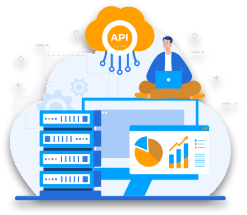 Visit API Management in Private Office